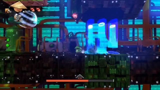 Wooden Sen`SeY: Last boss and ending смотреть онлайн