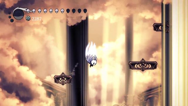 Hollow Knight | Pantheon of Hallownest Beat + Ending 5 смотреть онлайн