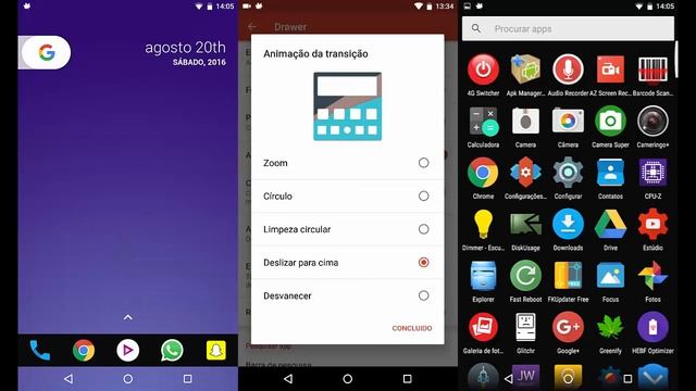 ✹Como Recriar a Launcher do Android 7.1 Nougat (Pixel Launcher) usando o Nova Launcher & Zooper ? смотреть онлайн