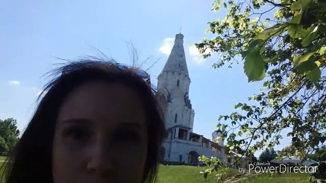 Нагатинский затон. Музей-заповедник Коломенское. смотреть онлайн