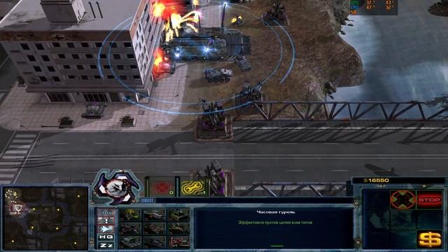 Act of War - High Treason 1 VS 3 (HARD) схватка смотреть онлайн