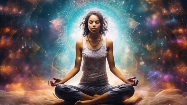 Заряди свой день энергией: 5-минутная Утренняя Медитация, частота174 Гц для Гармонии и Бодрости 💝☀️ смотреть онлайн