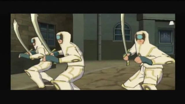 Let's Play! Fullmetal Alchemist 3: Kami o Tsugu Shōjo (PS2) | 01 | Street Fighter Ninjas смотреть онлайн