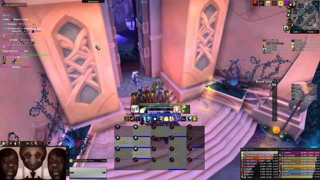 [Hybrid] Mythic Nighthold 5/10M - Botanist Progression (Disco PoV) - Felsong 7.3.5 смотреть онлайн