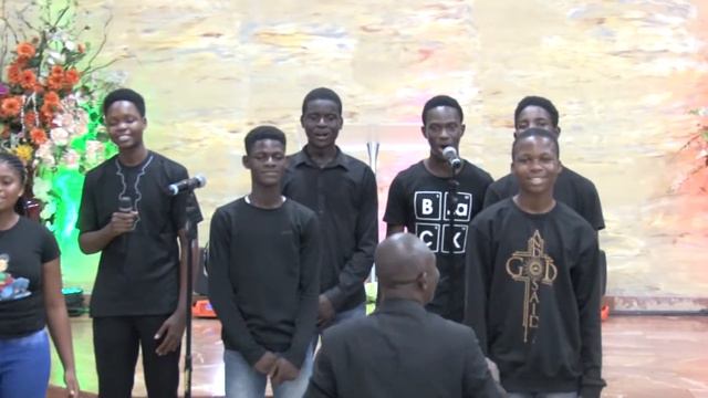 Crystal Chords Choir (Mbube) by Lebo.M смотреть онлайн