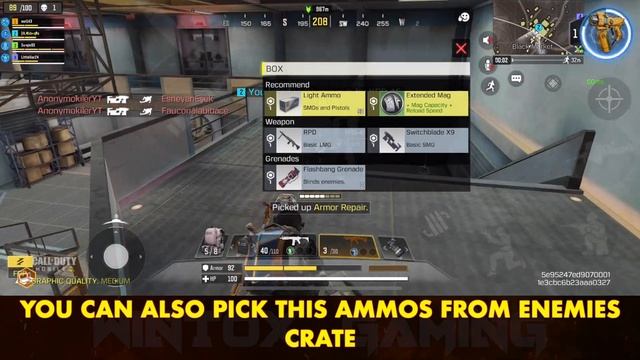 How to UNLOCK Node 9: Batou Mission | Complete a supply collection on Batou's orders Cod Mobile смотреть онлайн