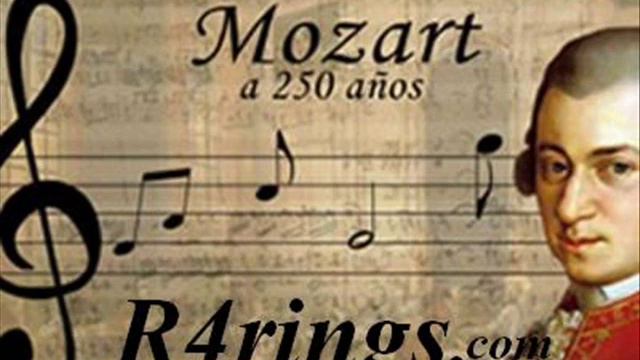 Mozart Symphony NO 40 Violin RINGTONE  www.r4rings.com