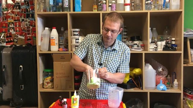 Профессор Д.Н.К рассказывает, как сделать хендгам! смотреть онлайн