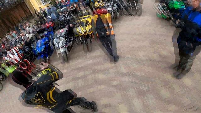 ОТКРЫТИЕ МОТОСЕЗОНА СМОЛЕНСК 2022 18+ смотреть онлайн