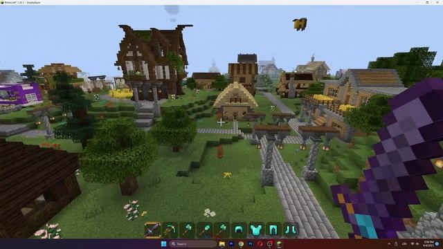 How To Install Better Vanilla Building in Minecraft 1.20.2 (2023) смотреть онлайн