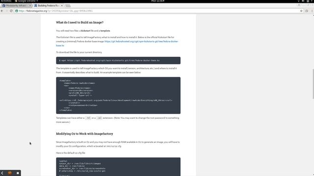 Sprint 11: Modularity Articles by Courtney Pacheco смотреть онлайн