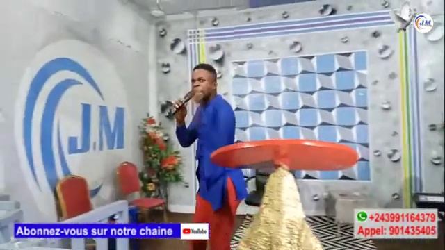 THEME: Je ne jamais vue un juste abandonné / Prophète DJO смотреть онлайн