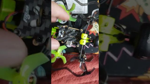My rant about the flywoo baby quad HD. смотреть онлайн