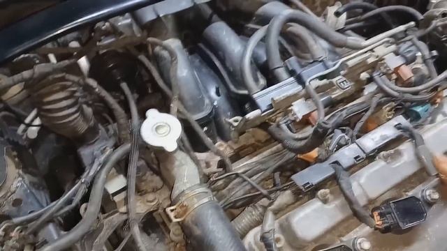 Ремонт та обслуговування Toyota Camry 30 #1. Ремонт газового обладнання. смотреть онлайн
