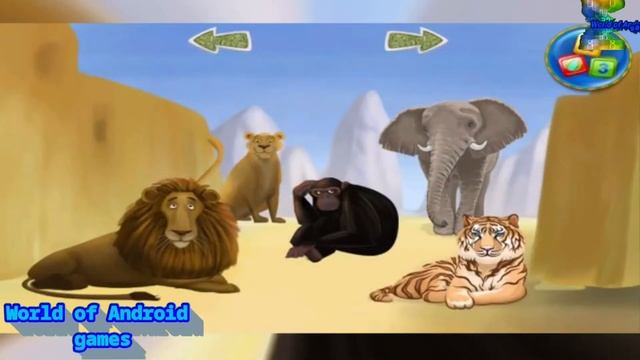Animal Zoo Puzzles - Android gameplay Movie apps free best Top Film Video Game Teenagers смотреть онлайн