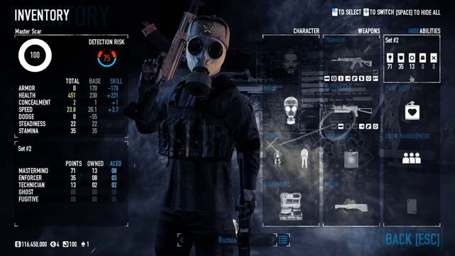 payday 2 slavic style смотреть онлайн