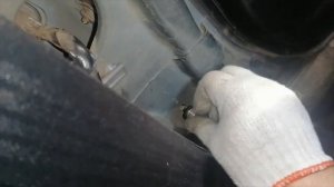 натяжка пружины ремня безопасности мазда