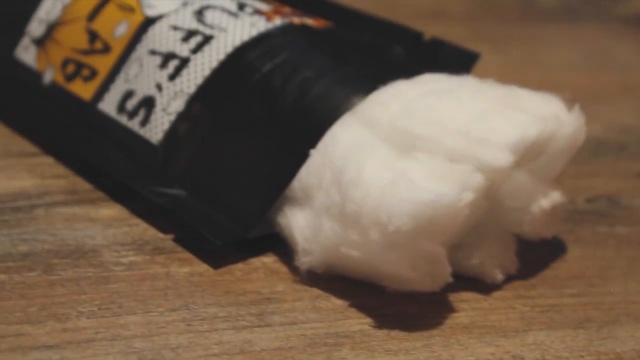 Вейп - Вата PUFF'S LAB | ADMIRALVAPE