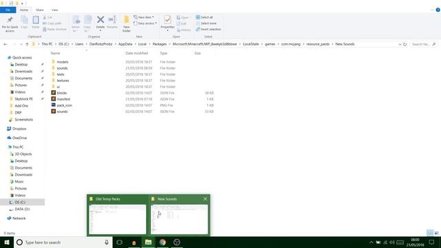 New Sounds On Minecraft Bedrock Edition (1.4 Update) смотреть онлайн