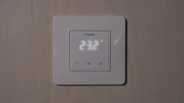 terneo s и terneo st электронные терморегуляторы для теплого пола смотреть онлайн