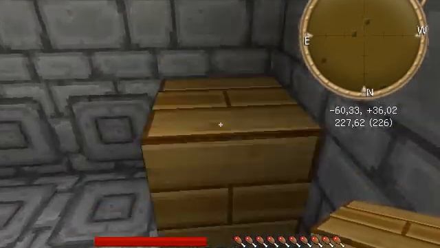Буква А в Minecrafte смотреть онлайн
