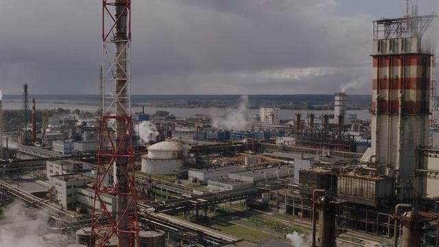 ЭНЕРГИЯ \ как обеспечить большое предприятие энергоресурсами. смотреть онлайн