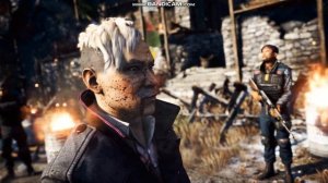 Не сохранилась Far Cry 4 Начал занава играть
