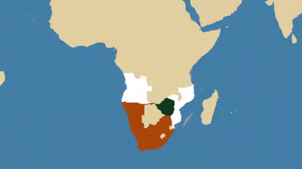 АНГЛИЙСКИЙ (Rhodesia History)