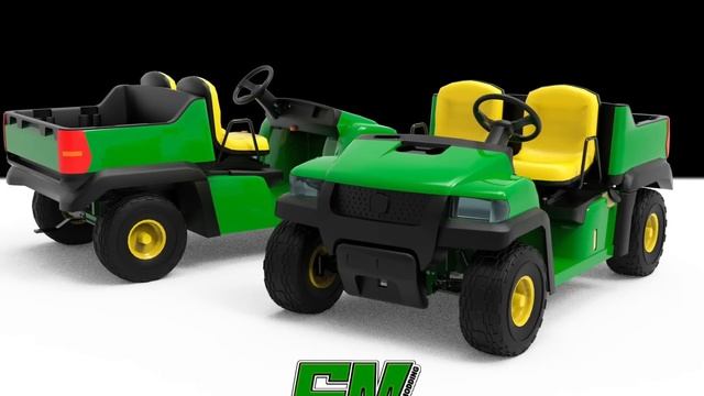 Farm Sim News - JD Gator CX, User Survey, 4320 Submitted, & Chipping Norton! смотреть онлайн