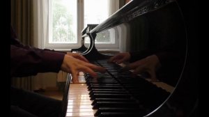 Глиссандо на фортепиано