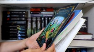 ??ТУР ПО КНИЖНОМУ ШКАФУ №3 || Книжные полки для души