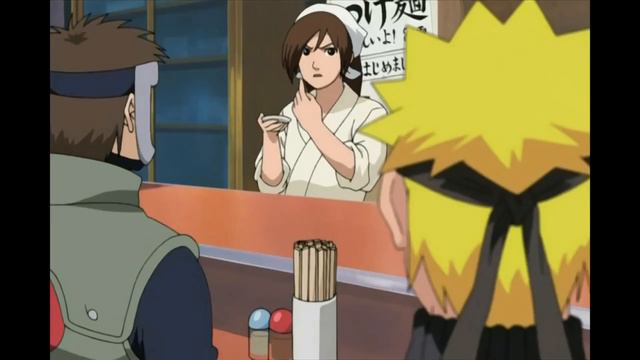 Naruto wants ramen not dipping noodles! смотреть онлайн