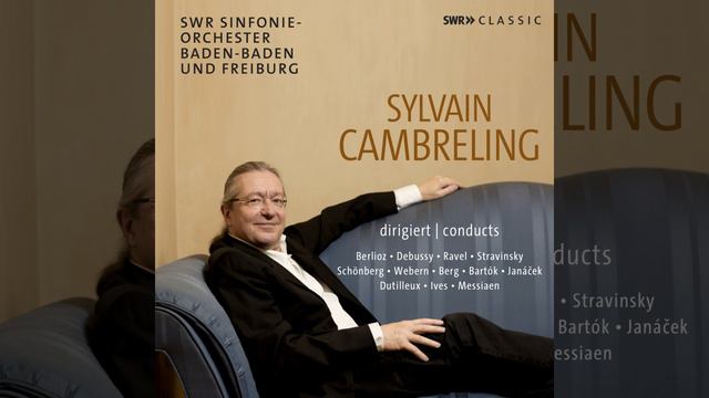 3 Pieces for Orchestra, Op. 6: II. Reigen смотреть онлайн