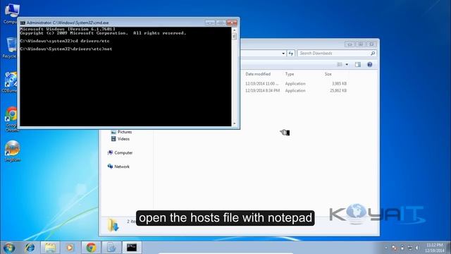 How To Use HMailServer With Squirrelmail And Thunderbird (Client/Server Processes)