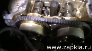 Замена цепи ГРМ Хендай Элантра Hyundai Elantra