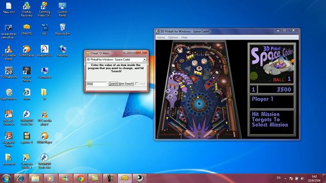 Cheat 'o matic 0.99b смотреть онлайн