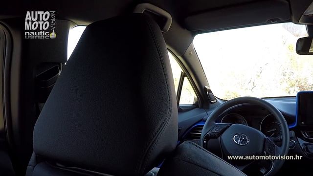 Toyota C HR 1 2 Turbo 116