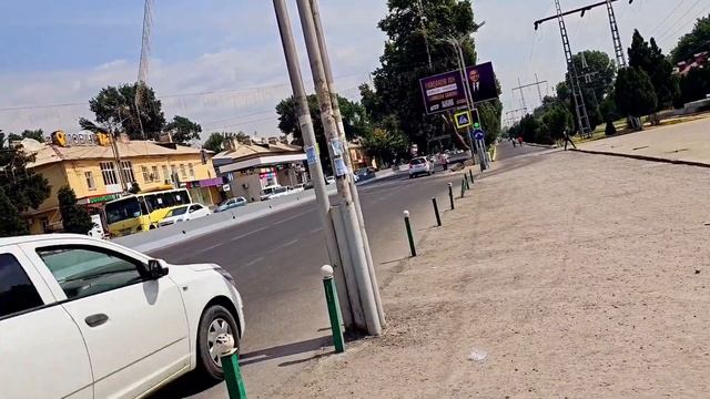 Чирчик Дворец Наваи street смотреть онлайн