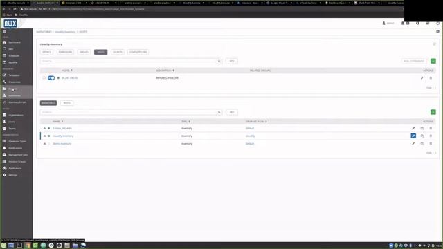 Automating Red Hat AWX with Cloudify смотреть онлайн