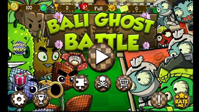 УЖАСНЫЕ Плагиаты Plants Vs Zombies