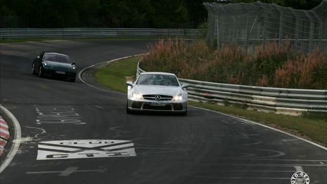Veyron Grand Sport Granturismo Spider SL65 Black Series