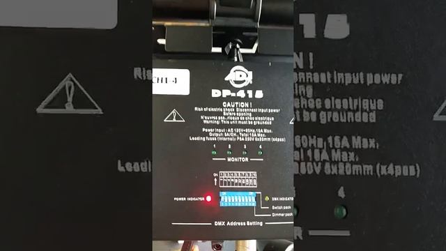Dimmer instructions (video 2) смотреть онлайн