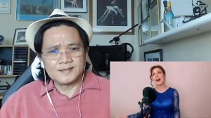 Alisa Supronova - "The Tenderness" Reaction/Алиса Супронова - Нежность