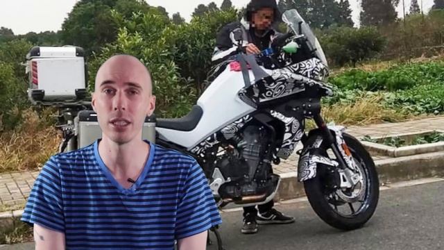 ADV NEWS |E14 - Honda CRF800L Africa Twin and Yamaha Tenere 700 Rally смотреть онлайн