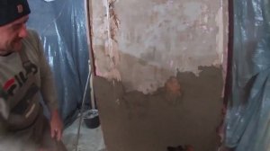 Штукатурка печи