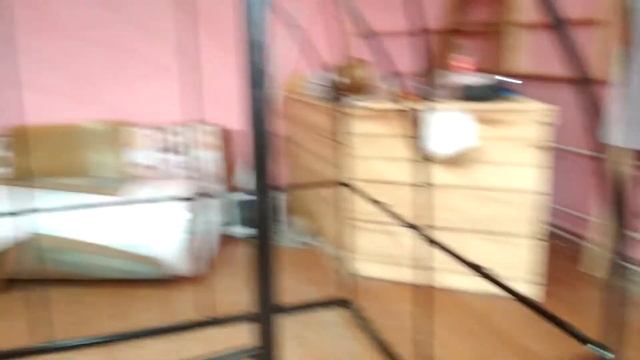 НОВЫЙ Каркас Умной Теплицы # ВЕрхняя форточка 45 см смотреть онлайн