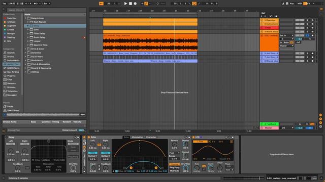 10 Minute Techniques | #3 Feedback, Delay & Loops смотреть онлайн