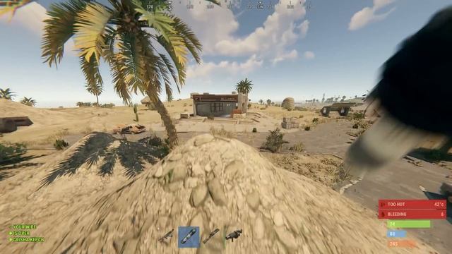 ПОСЛЕДНИЕ САМУРАИ! УНИЧТОЖИЛИ ВСЕ КЛАНЫ И СЛОМАЛИ СЕРВЕР в РАСТ/RUST смотреть онлайн
