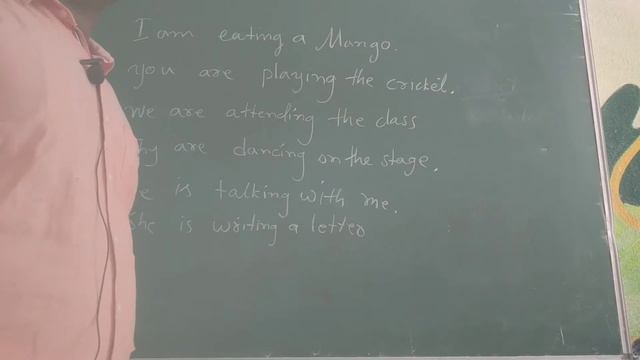 Spoken English Class By Kishore sir-6 смотреть онлайн