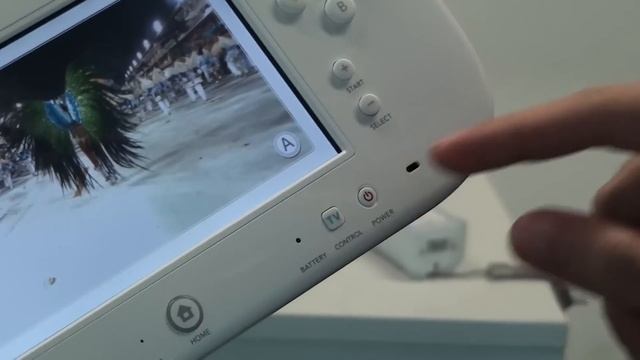Panorama View - Wii U GamePad смотреть онлайн